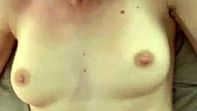 the ucla cheerleader blonde with big tits gets her first bareback sex on tape with brad newman