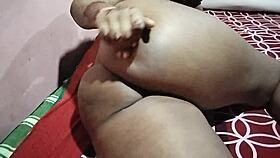 Hot Indian Bhabhi Fucked by Devar for Money 😏