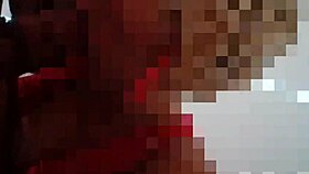 Milf with big natural tits and pussy lips trades for minecraft favor