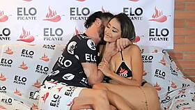 Gigi Damesco Prepares For Her Spicy Casting!