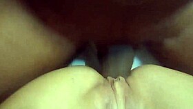 Big Cock Brazilian Milf Gets Anal Creampie From Gringo