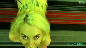 sandra, can you put the whole thing in your mouth?