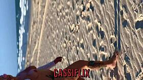 he invites me home from beach for some fun