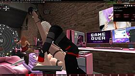 Fucking Vtuber In Second Life