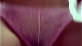 i go wild masturbating in my hot new lingerie sent by my sweet osito