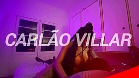 feeling excited as my wife brings her hot friend for group sex