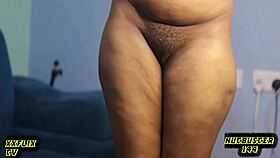 sexy hot shay removes pants, twerking and showing pussy