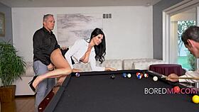 Two Men Free Use This Milf in Intense Fetish Fantasy Sex