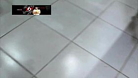 i lost at pool, so my wife and friend took over