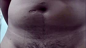 Filipina Girl Has Video Call Sex in Dorm