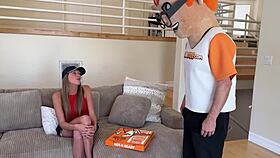 Addison Vodka, slam that athletic ass on my rod! This sausage delivers hard and deep.