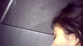 Half Asian Babe, Wow, That Pussy Pounding Is Intense!