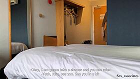 Stepmother and son caught sharing hotel bed—what’s next?