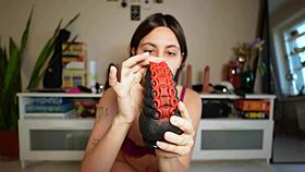 tour of my sex toy collection dildo vibrator anal plug