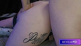 Revealme Curvy Babes Dive Into Kinky Anal Dildo Fun