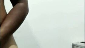 videl reacts to big cock like this boy