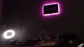 They Leave My Stepsister Alone And I End Up Fucking Her Curvy Body