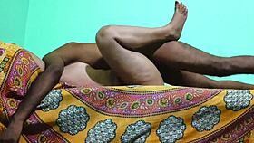 Desi Sexy Bhabhi Turned Into A Horny Slut By Couple