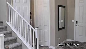 Big Tit Redheads Share Big Black Cock