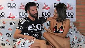 Gigi Damesco Prepares For Her Spicy Casting!