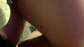 Anal Gaping with Huge Horse Cock Dildo