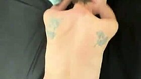 She invites him to take her in every position and dominate her completely