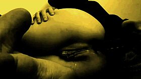 i had a wet anal nightmare with toys and masturbation