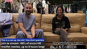 yesenia's pov hospital scene with nurse