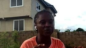 Crazybitch folds clothes while twerking