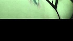 maya shows off her new lingerie on webcam