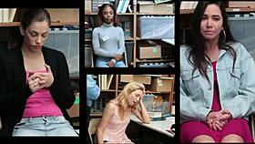 Redhead's Tender Pussy Opens For Cock