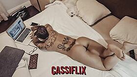 he invites me home from beach for some fun