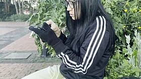 did you meet estefani, the beautiful ass-sucking whore?