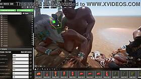 Wild Orgy with Wet Sluts and Big Tits