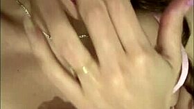 i go wild masturbating in my hot new lingerie sent by my sweet osito