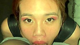 Babe fucked on the roof of a building outdoors