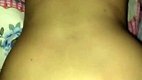 Vietnamese babe bent over for intense doggystyle pounding!