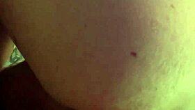 Anal Gaping with Huge Horse Cock Dildo