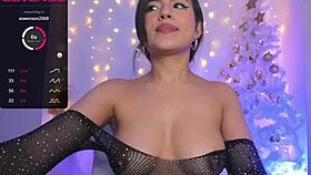 small breasts big moans of delight