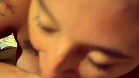 Will This Mexican Prostitute Suck And Lick Your Cock Like Her Client?