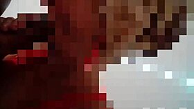 Milf with big natural tits and pussy lips trades for minecraft favor