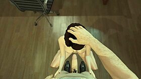 Get freaky with the executive assistant in GTA V porn!