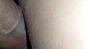 Mature Neighbor's Husband Forcefully Fucks Student Babe with Muscular Legs and Ass Backstage