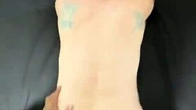 She invites him to take her in every position and dominate her completely