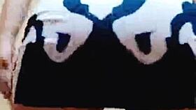 Aurora Estelar's compilation: watch this chubby milf with big natural tits in sexy homemade scenes?