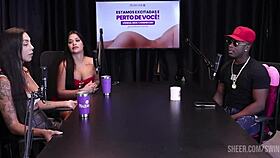 blonde latina tifany rocha and didy reis feel submissive in swing cast compilation part 1 on sheer red