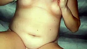 Blindfold milf gets deep fucked by Mase619.