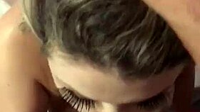 I got pro oral deepthroat and cum on face