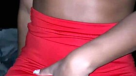 i was on street met woman arguing with boyfriend she pulled panties show her pussy i went crazy