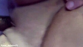 just a brazilian couple getting wild with anal at the motel